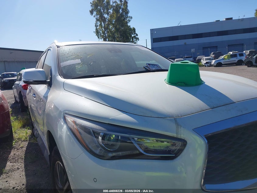 2019 Infiniti Qx60 Luxe