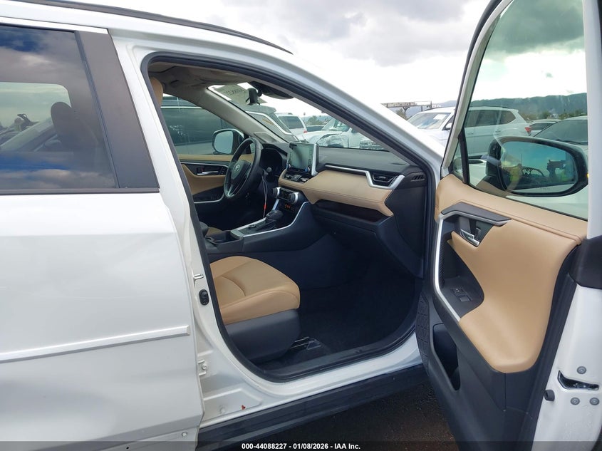 2021 Toyota Rav4 Hybrid Limited