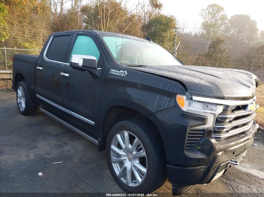 2023 Chevrolet Silverado 1500 4Wd Short Bed High Country