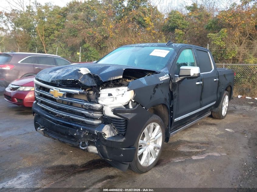 2023 Chevrolet Silverado 1500 4Wd Short Bed High Country
