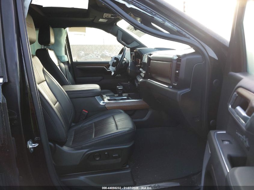 2023 Chevrolet Silverado 1500 4Wd Short Bed High Country