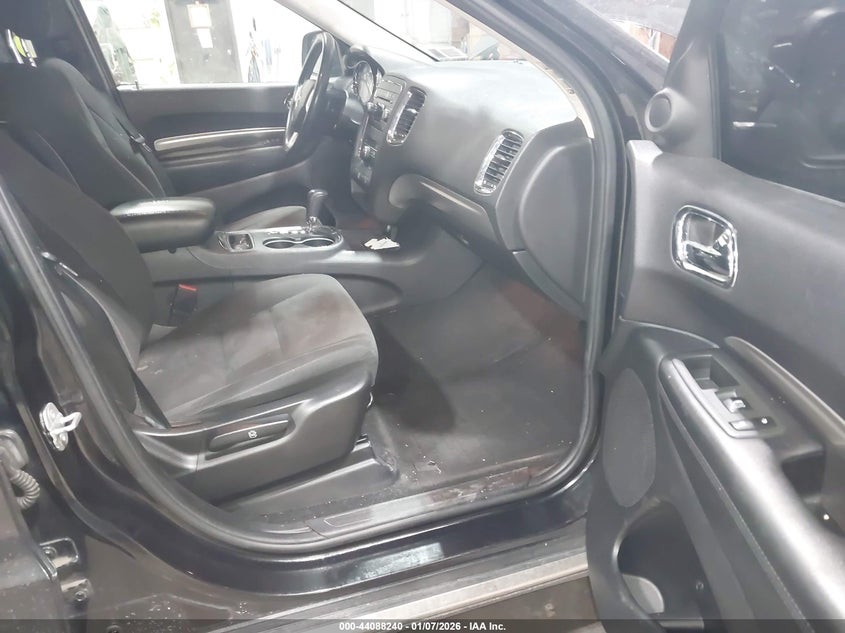 2013 Dodge Durango Sxt