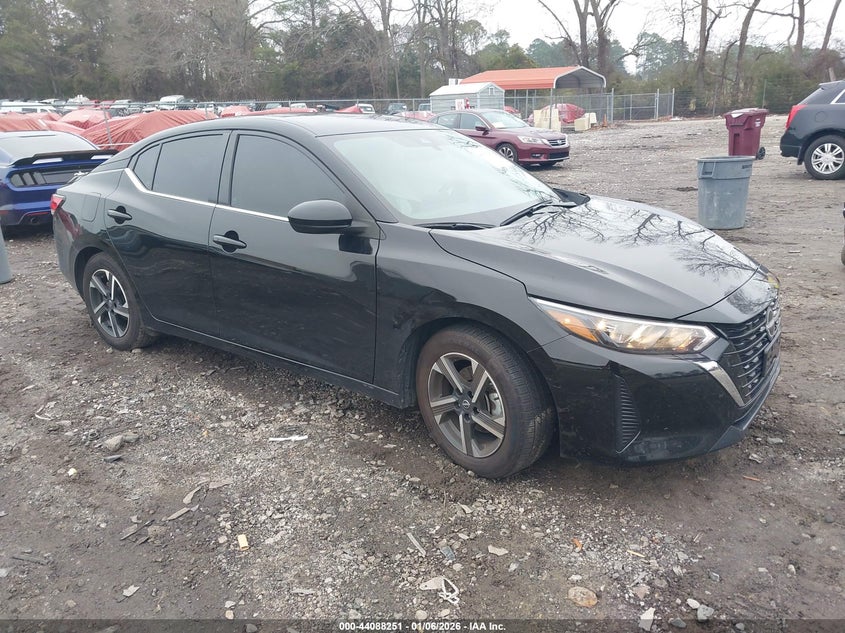 3N1AB8CV7RY242469 2024 Nissan Sentra Sv Xtronic Cvt auction photo 1