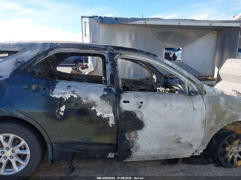 2018 Chevrolet Equinox Ls VIN: 3GNAXHEV7JS561946 Lot: 44088255