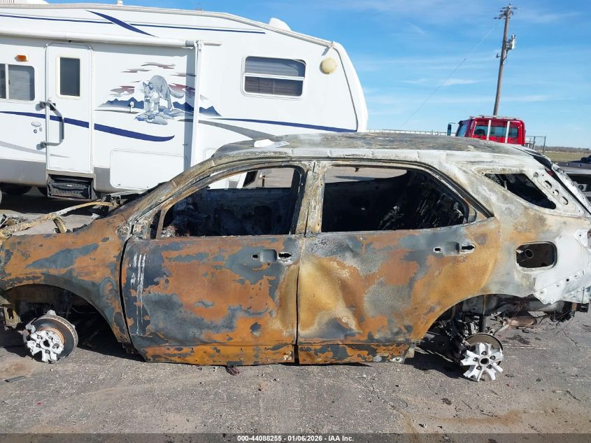 2018 Chevrolet Equinox Ls VIN: 3GNAXHEV7JS561946 Lot: 44088255