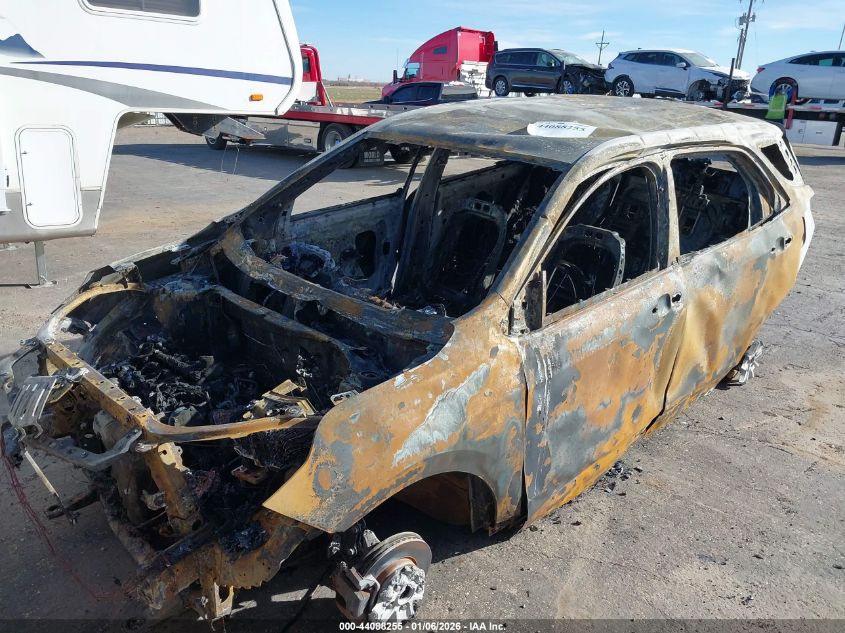 2018 Chevrolet Equinox Ls VIN: 3GNAXHEV7JS561946 Lot: 44088255