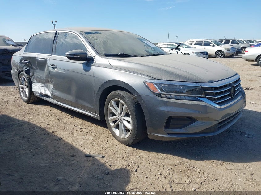 VOLKSWAGEN PASSAT 2.0T SE