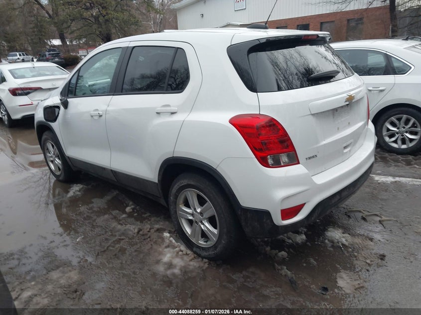 2021 Chevrolet Trax Fwd Ls