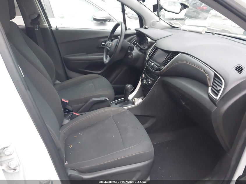 2021 Chevrolet Trax Fwd Ls