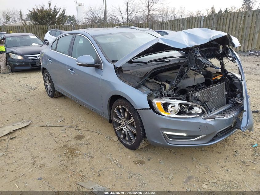 2018 Volvo S60