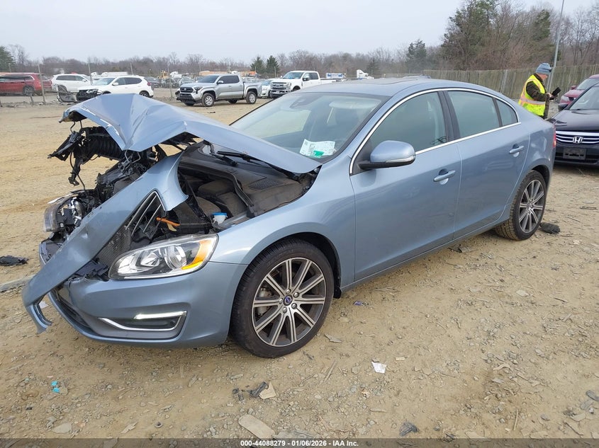 2018 Volvo S60 Inscription T5