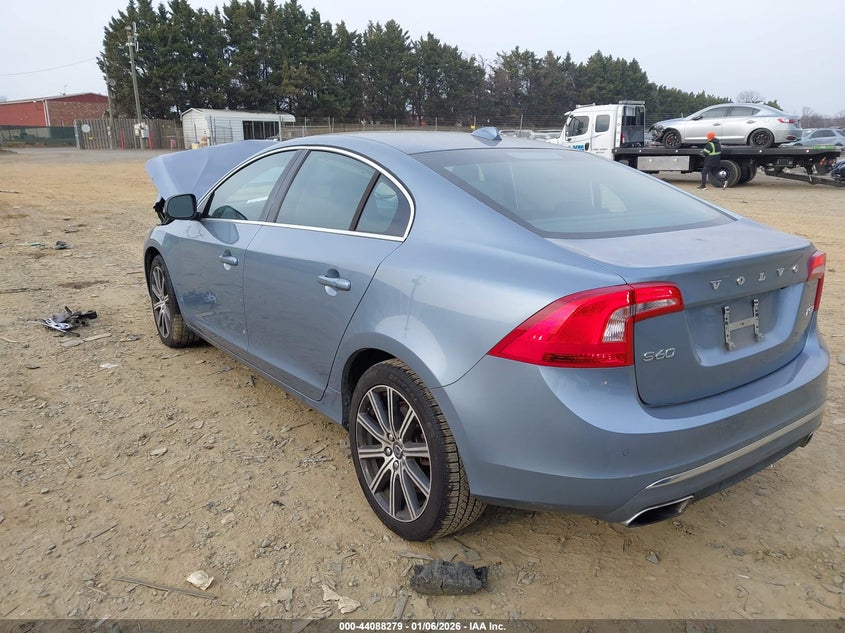 2018 Volvo S60 Inscription T5