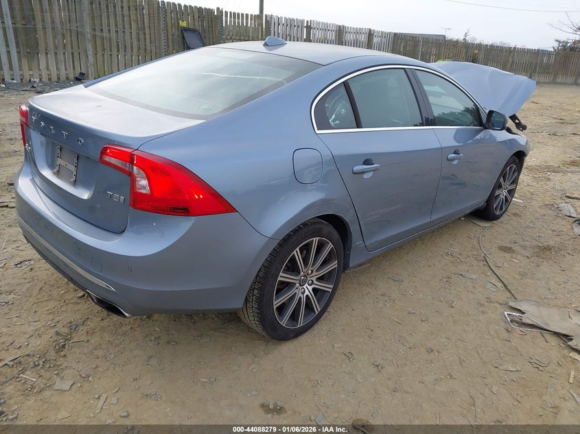 2018 Volvo S60 Inscription T5