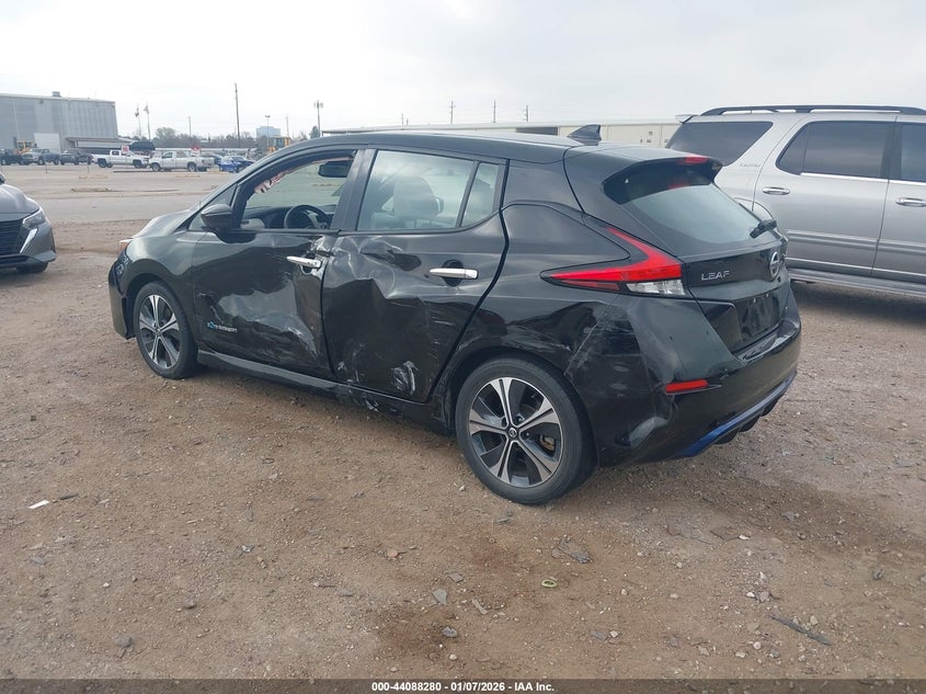 2018 Nissan Leaf Sl