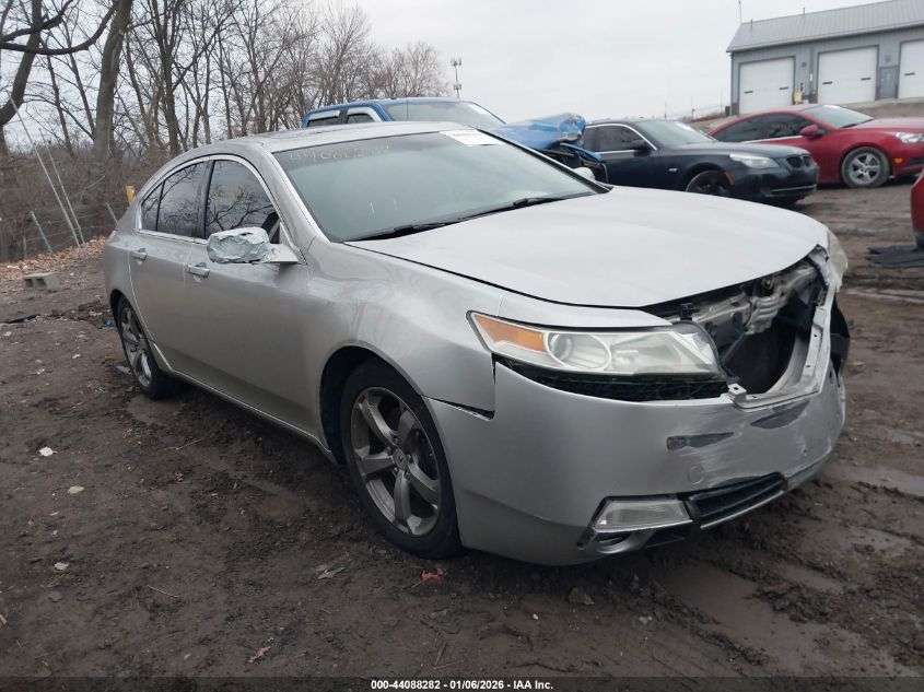 2009 Acura TL