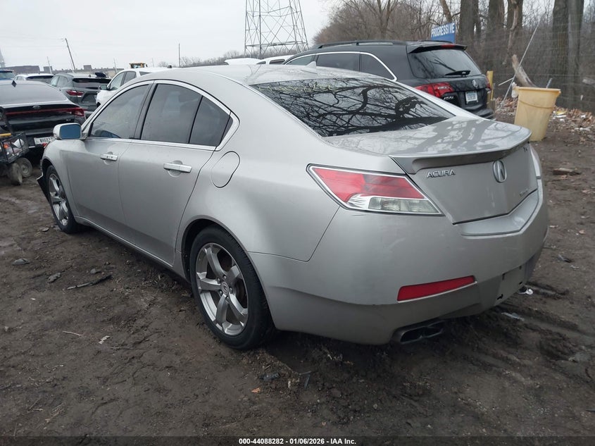 2009 Acura Tl 3.7