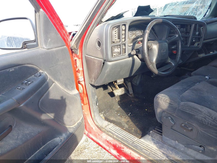 2001 Chevrolet Silverado 1500 Ls