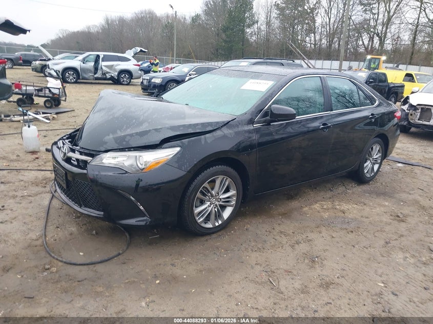 4T1BF1FK4FU014891 2015 Toyota Camry Se photo 1