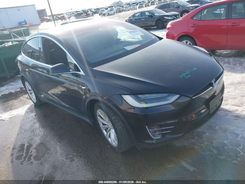 2017 Tesla Model X 100D/75D/90D