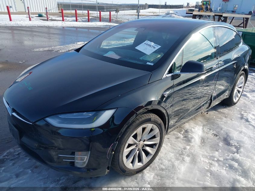 2017 Tesla Model X 100D/75D/90D