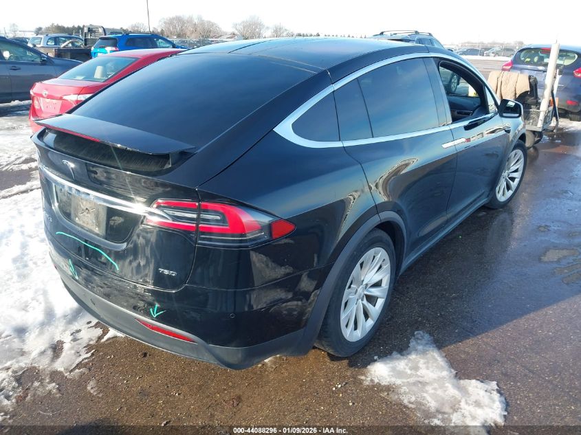 2017 Tesla Model X 100D/75D/90D