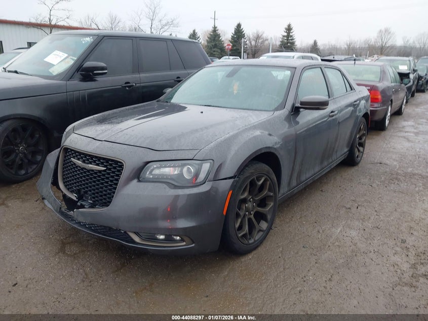 2016 Chrysler 300 300S Alloy Edition