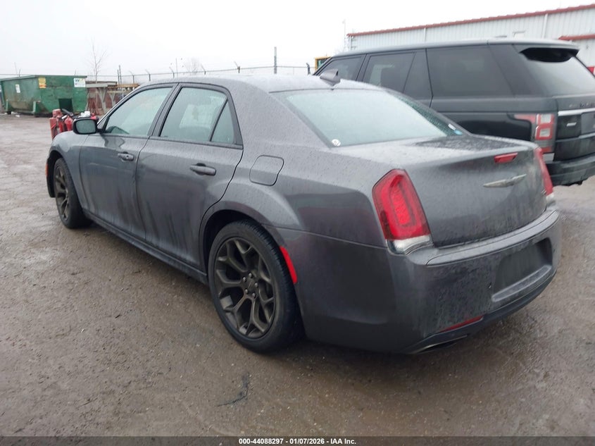 2016 Chrysler 300 300S Alloy Edition