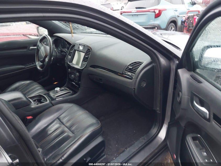 2016 Chrysler 300 300S Alloy Edition