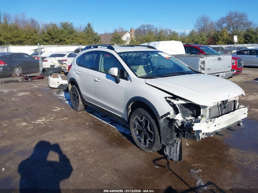 2014 Subaru XV Crosstrek