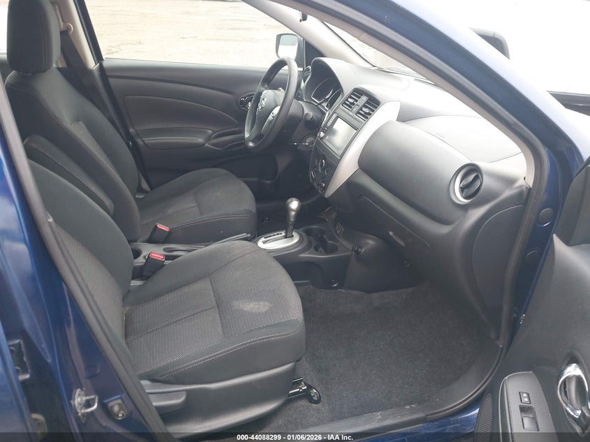 2019 Nissan Versa 1.6 Sv