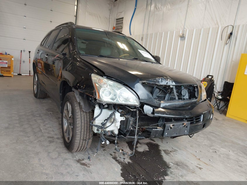 JTJHW31U482859710 2008 Lexus Rx 400H auction photo 1