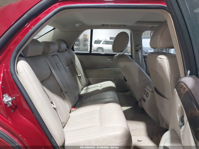 2011 Cadillac Dts Premium Collection VIN: 1G6KH5E65BU100797 Lot: 44088302