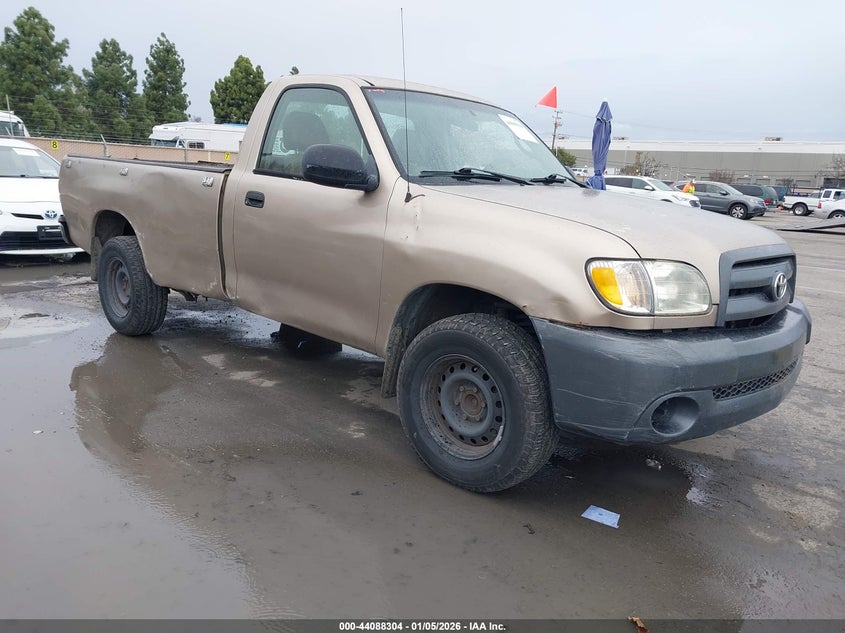 5TBJN32143S373565 2003 Toyota Tundra auction photo 1