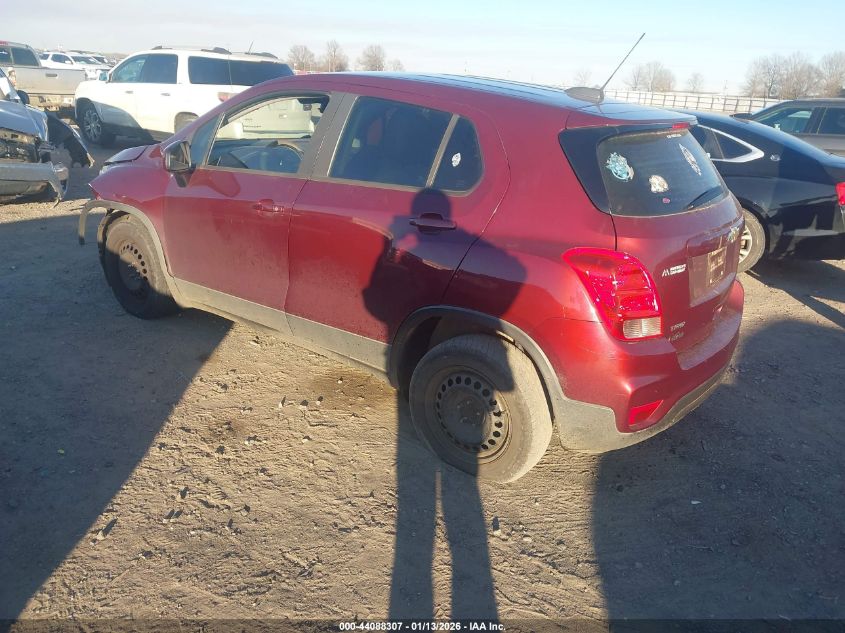 2017 Chevrolet Trax Ls