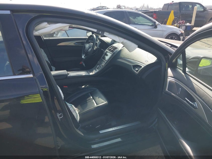 2020 Lincoln Mkz Standard