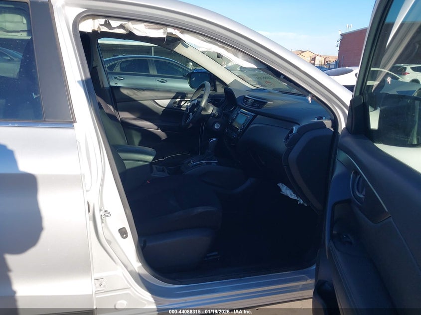 2020 Nissan Rogue Sport S Fwd Xtronic Cvt