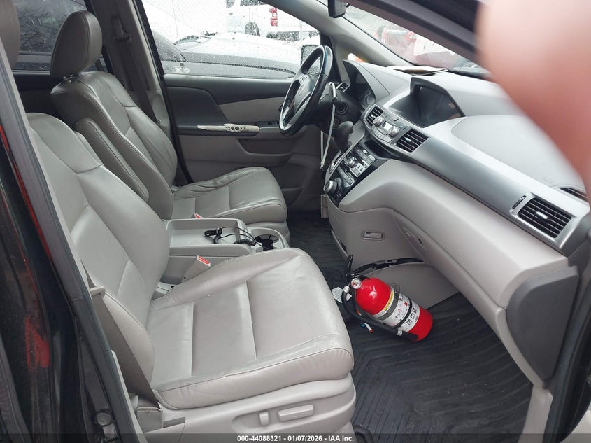 2012 Honda Odyssey Ex-L