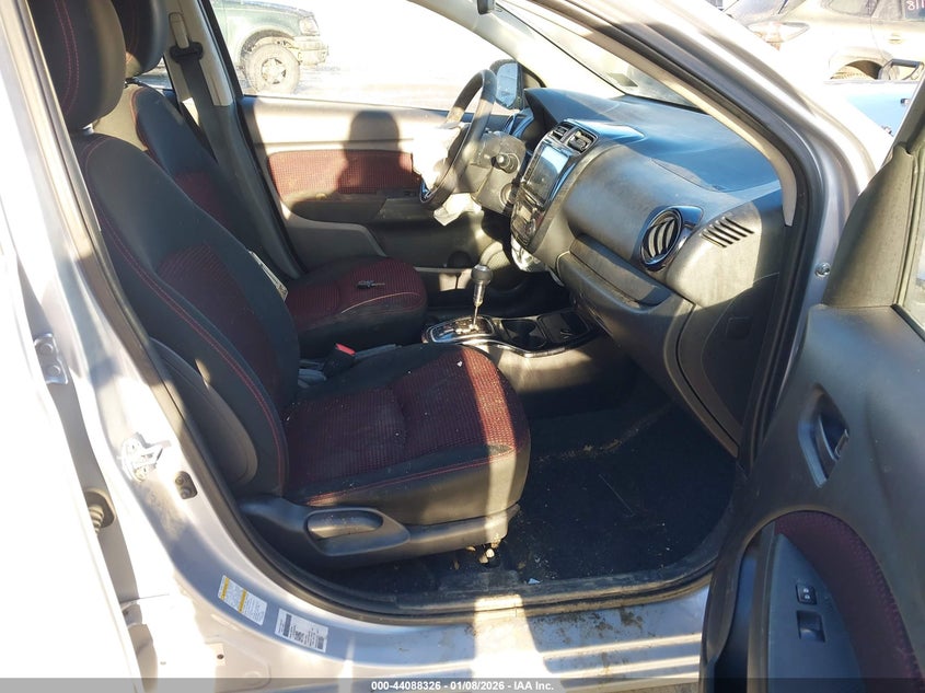 2023 Mitsubishi Mirage G4 Black Edition