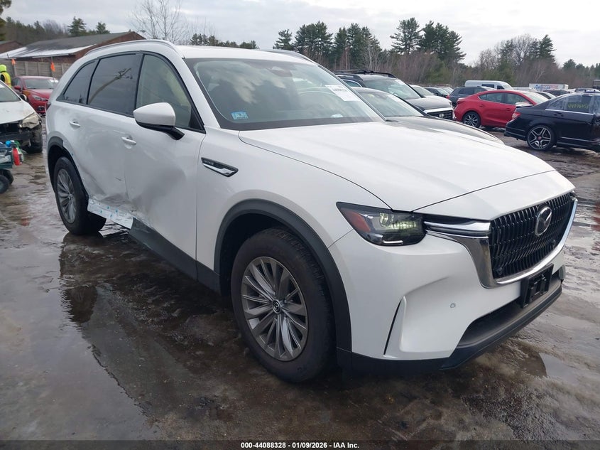 2025 Mazda Cx-90 3.3 Turbo Preferred Package