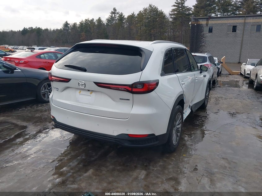 2025 Mazda Cx-90 3.3 Turbo Preferred Package