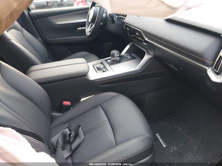 2025 Mazda Cx-90 3.3 Turbo Preferred Package