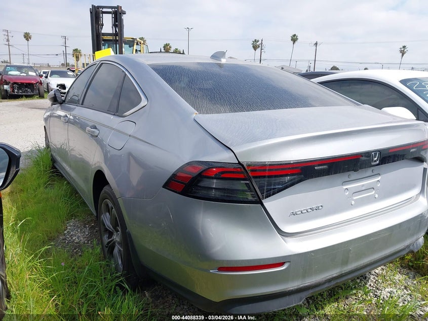 2023 Honda Accord Ex