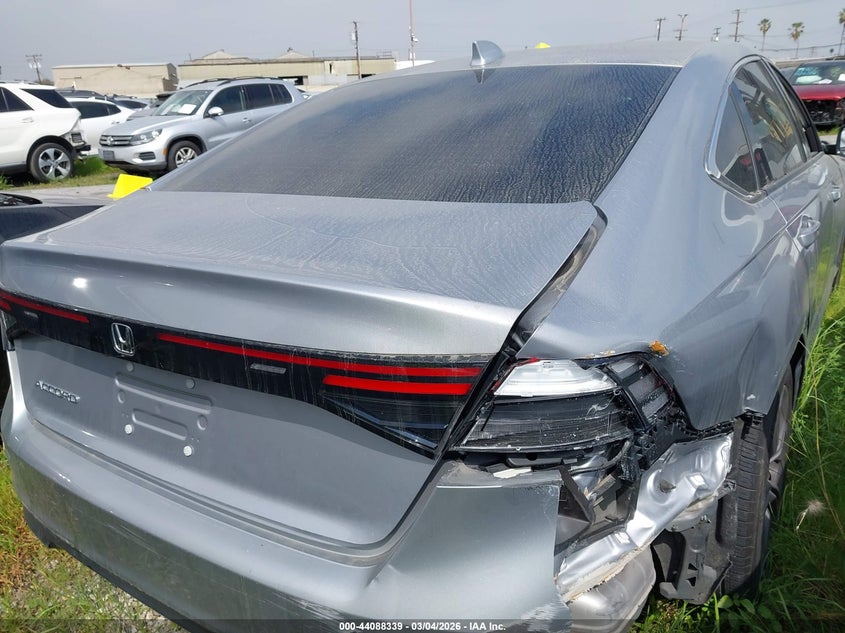 2023 Honda Accord Ex