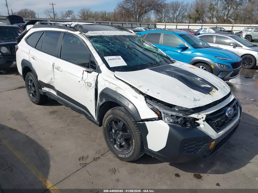 2024 Subaru Outback Wilderness