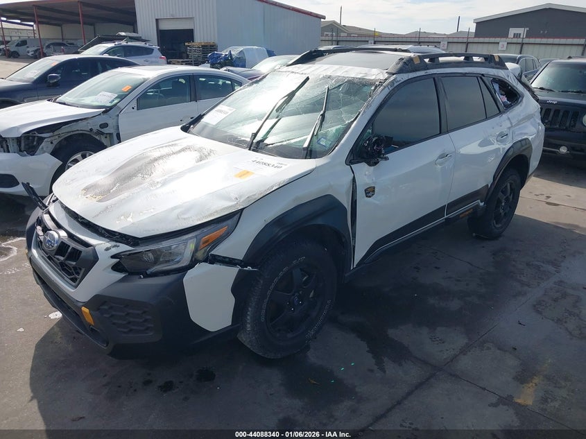 2024 Subaru Outback Wilderness