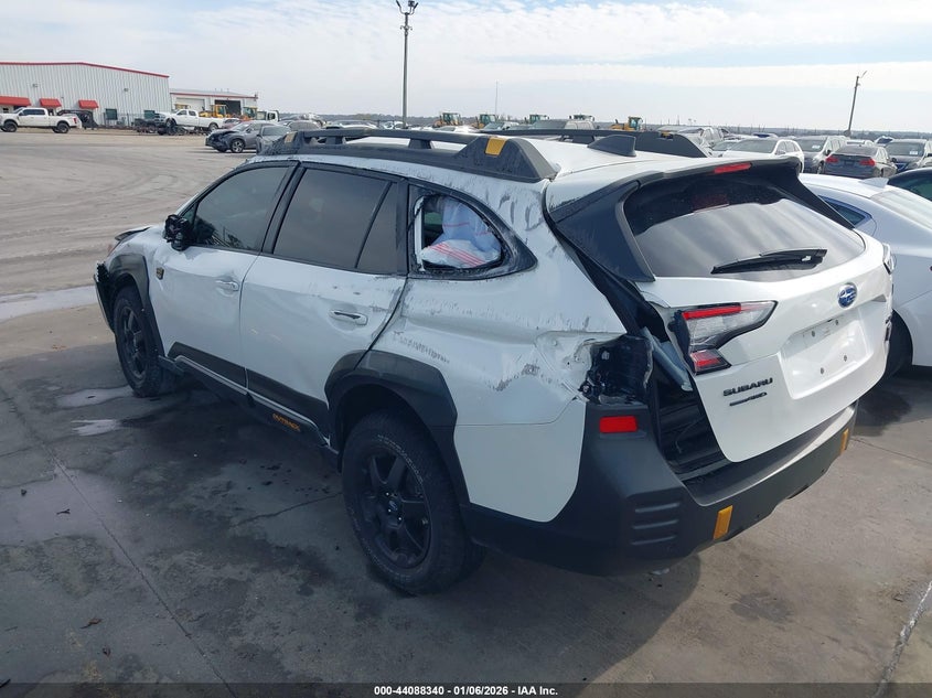 2024 Subaru Outback Wilderness