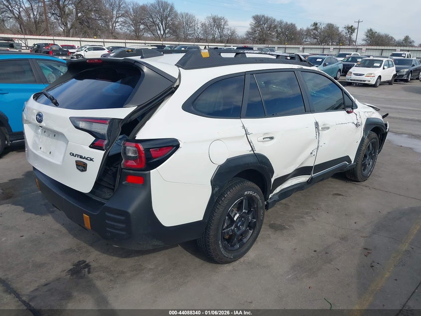 2024 Subaru Outback Wilderness