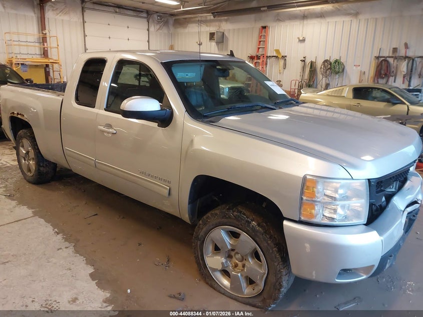2011 Chevrolet Silverado 1500 Ltz