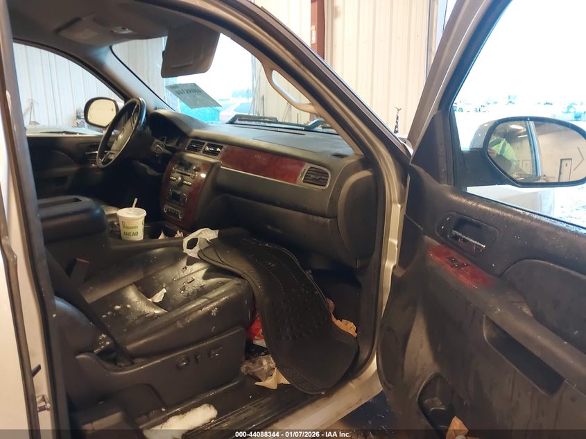 2011 Chevrolet Silverado 1500 Ltz