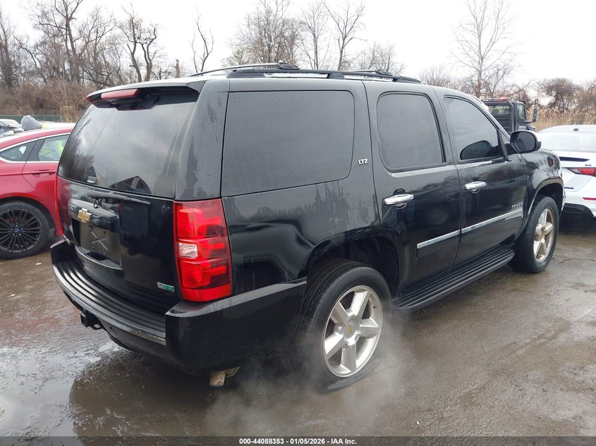 2011 Chevrolet Tahoe Ltz
